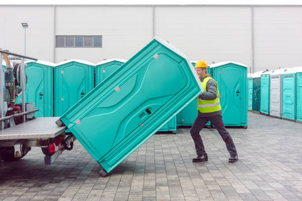 Professional porta potty rental in Agency Village, SD