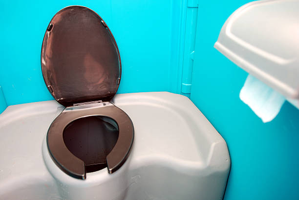 Best Portable restroom trailer rental  in Agency Village, SD