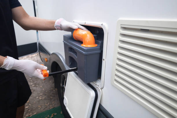 Portable Toilet Options We Offer in Agency Village, SD
