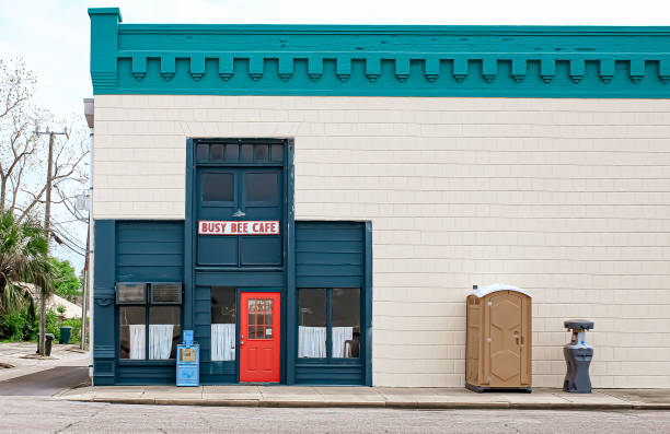 Best Affordable portable toilet rental  in Agency Village, SD